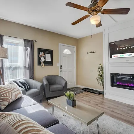 * Colorado Draft House * Smart Tvs * Self Entry * Villa Colorado Springs Exterior photo